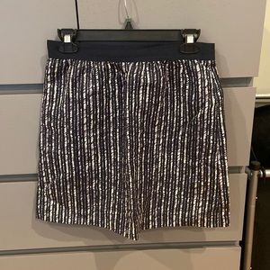 Ann Taylor Loft mini skirt